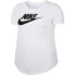 Фото #1 товара NIKE Sportswear Essential Futura Big short sleeve T-shirt