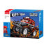 SLUBAN Power Bricks Off Road Go 261 Pieces Construction Game