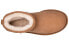 Фото #3 товара Угги женские UGG CLASSIC MINI, коричневые