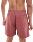 Фото #3 товара Boss Dolphin swim short in red