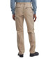 ფოტო #2 პროდუქტის Men's Tailored-Fit Comfort Stretch Trousers