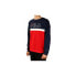Фото #2 товара Мужской свитшот спортивный черный красный с логотипом Fila Men Laurus Crew Sweat для мужчин