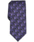 Фото #1 товара Men's Barkis Geo-Print Tie, Created for Macy's
