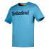 ფოტო #3 პროდუქტის TIMBERLAND Kennebec River Linear short sleeve T-shirt