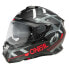 Фото #1 товара ONeal D-SRS Square full face helmet