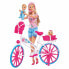 Фото #2 товара Кукла с велосипедом STEFFI LOVE