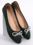 Фото #5 товара Балерины BATTEN GREEN Almond-toe