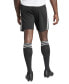 Фото #2 товара Men's Squadra 21 Knit Moisture-Wicking 7-1/2" Shorts