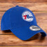 [11416728] MENS NEW ERA NBA PHILADELPHIA 76ERS 920 CORE CLASSIC STRAPBACK