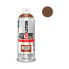 Spray paint Pintyplus Evolution RAL 8011 400 ml Nut Brown