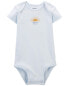 Baby Preemie Sun Graphic Bodysuit 9M