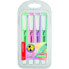 Фото #2 товара Набор флуоресцентных маркеров Stabilo Swing Cool Pastel Разноцветный (5 штук)