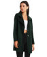 Фото #1 товара Women Ex Boyfriend Wool Blend Oversized Jacket