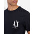ARMANI EXCHANGE 8NZTPH_ZJH4Z short sleeve v neck T-shirt