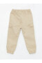 Фото #2 товара LCW baby Beli Lastikli Basic Erkek Bebek Jogger Pantolon