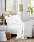 Фото #29 товара 400 Thread Count Cotton Percale 2 Pc Pillowcase King
