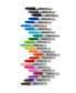 Фото #13 товара Sharpie Fine - 18 pc(s) - Multicolour - Fine tip - Grey - Multicolour - Round - Fine