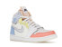 Фото #4 товара Кроссовки высокие Nike Air Jordan 1 High Zoom CMFT "To My First Coach"