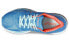 Фото #3 товара Asics GEL-Nimbus 19 防滑轻便耐磨 低帮 跑步鞋 女款 蓝橙色 / Кроссовки Asics GEL-Nimbus 19 T750N-4306