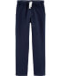 Kid Pull-On French Terry Pants 7