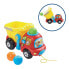 Фото #1 товара VTECH Miguelon The Truck