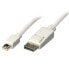 LINDY 41058 DisplayPort To Mini DisplayPort 1.4 Cable displayport cable 3 m