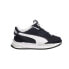 Фото #2 товара Puma Mirage Sport Heritage Ac Slip On Toddler Boys Blue Sneakers Casual Shoes 3