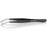 Фото #1 товара KNIPEX 92 16 01 ESD, Stainless steel, Black, Flat, Curved, 15 g, 10 mm