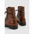 PEPE JEANS Melting Combat Boots