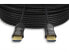 Фото #2 товара Nippon Labs 35ft. 4K Hybrid Active Optical Fiber CL3 HDMI Cable, 4K@ 60Hz, UHD H