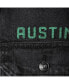 Фото #5 товара Верхняя одежда The Wild Collective мужская Джинсовая куртка черного цвета Austin FC