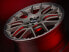 BBS CH-RII platinum matt 10.5x20 ET35 - LK5/120 ML82