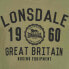 ფოტო #8 პროდუქტის LONSDALE Bangor short sleeve T-shirt 2 units