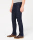 Фото #3 товара Men's Big & Tall Straight Fit Stretch Jeans