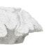 Decorative Figure White Coral 23 x 22 x 11 cm