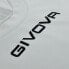 Фото #4 товара Мужская футболка спортивная серая с логотипом футбольная Givova One U MAC01-0027