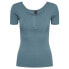 ფოტო #1 პროდუქტის PIECES Kitte short sleeve T-shirt