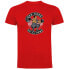 ფოტო #4 პროდუქტის KRUSKIS Go Hard short sleeve T-shirt