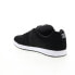 Фото #11 товара DC Gaveler ADYS100536-BGA Mens Black Nubuck Skate Inspired Sneakers Shoes