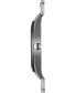 ფოტო #2 პროდუქტის Men's Swiss T-Classic Gentleman Stainless Steel Bracelet Watch Watch 40mm