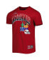 ფოტო #2 პროდუქტის Men's Cardinal Arizona Cardinals Hometown Collection T-shirt