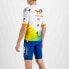 Sportful Total Energies Team Short Sleeve Jersey