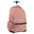 Фото #2 товара MILAN 6 Zip Wheeled Backpack 1918 Series 25L