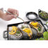 Фото #2 товара пинцет изогнутый для сервировки Hendi Tools for Chefs 680056 30,5 см