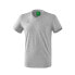 Erima Style T-Shirt Erwachsene Hellgrau Melange 2081931 Gr. XXXL