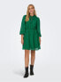 Фото #5 товара Платье повседневное Jacqueline de Yong JDYGRETHA Regular Fit 15306188 Evergreen