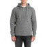 REPLAY UK4476.000.G22726 hoodie sweater Iron Melange, S - фото #2