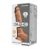 Фото #1 товара Dildo Dual Density Mol.1 - 9 Caramel