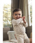 Фото #11 товара Baby 2-Piece Tree Print Thermal Bodysuit Pant Set 6M