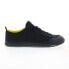 Diesel S-Astico Low Cut Y02367-P1992-T8013 Mens Black Sneakers Shoes